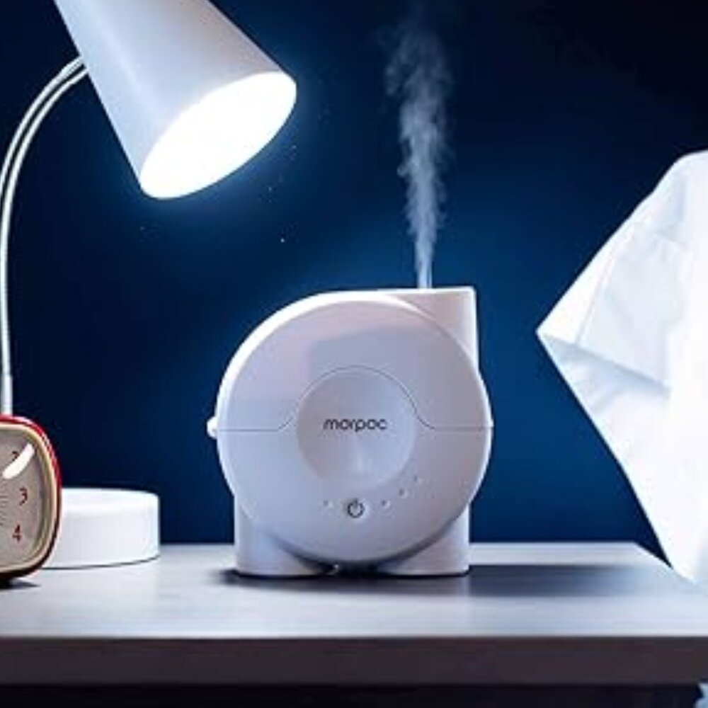 Marpac Purest Sleep Scent Machine - Brand New in Box